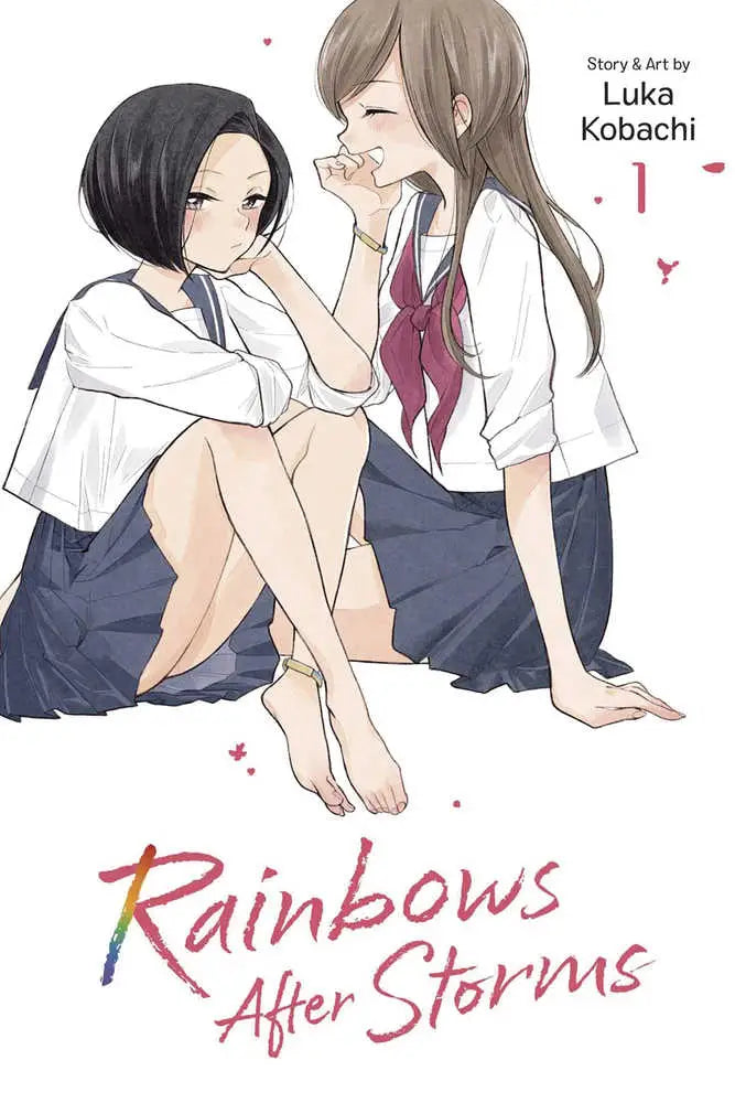 Rainbows After Storms Graphic Novel Volume 01 - Graphic Novels - Manga