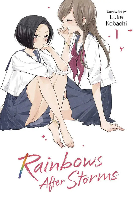 Rainbows After Storms Graphic Novel Volume 01 - Graphic Novels - Manga