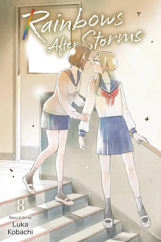 Rainbows After Storms Graphic Novel Volume 08 - Comic Book