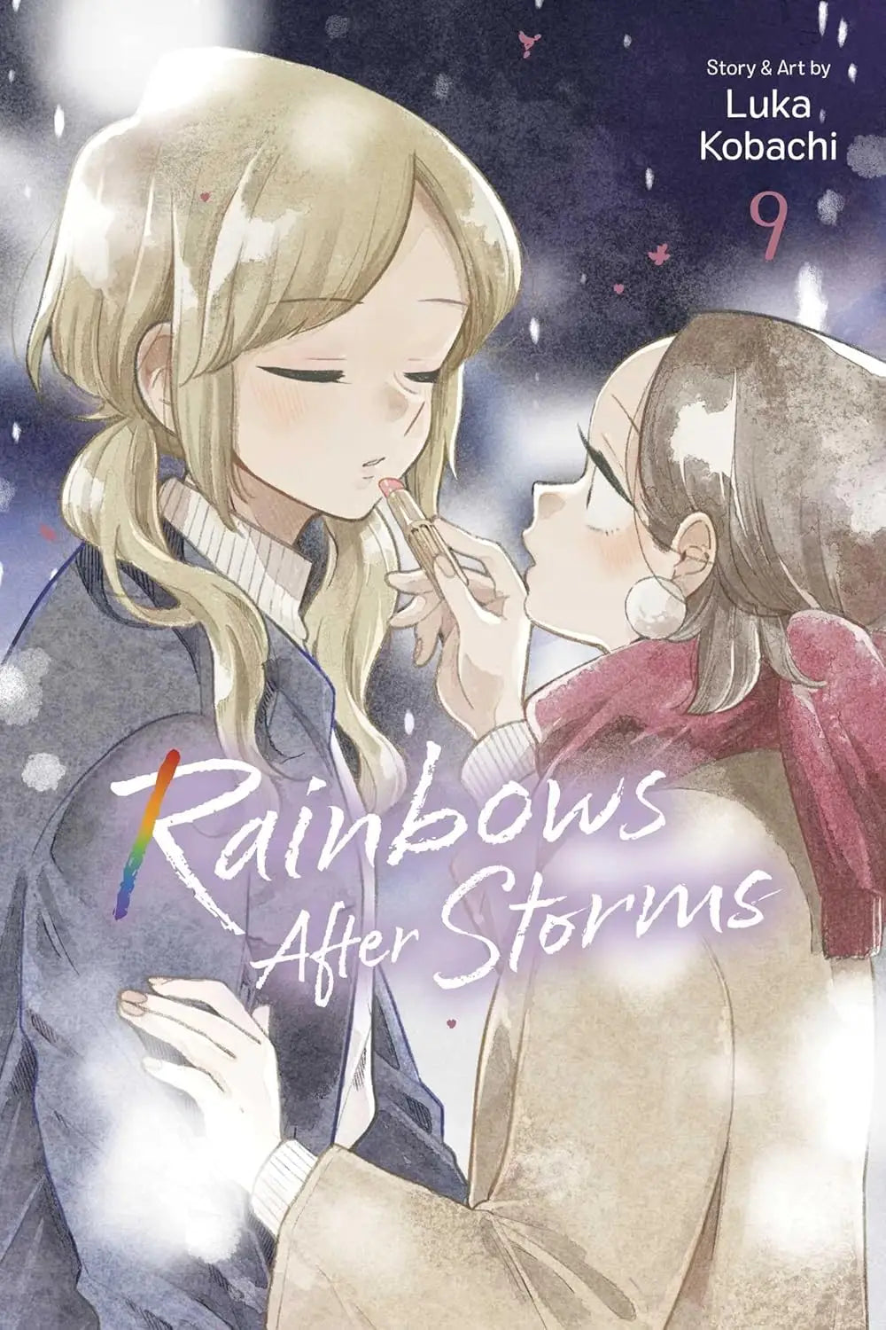 Rainbows After Storms Graphic Novel Volume 09 - Graphic Novels - Manga