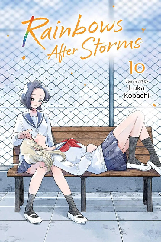 Rainbows After Storms Graphic Novel Volume 10 - Comic Book