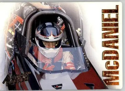 Rance McDaniel - 1994 Action Packed NHRA - #5 - Racing - Racing Card Single