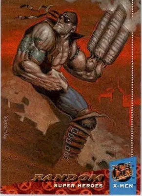 Random - 1994 Ultra X-Men - #35 - Non_sport - Non-Sports Card Single