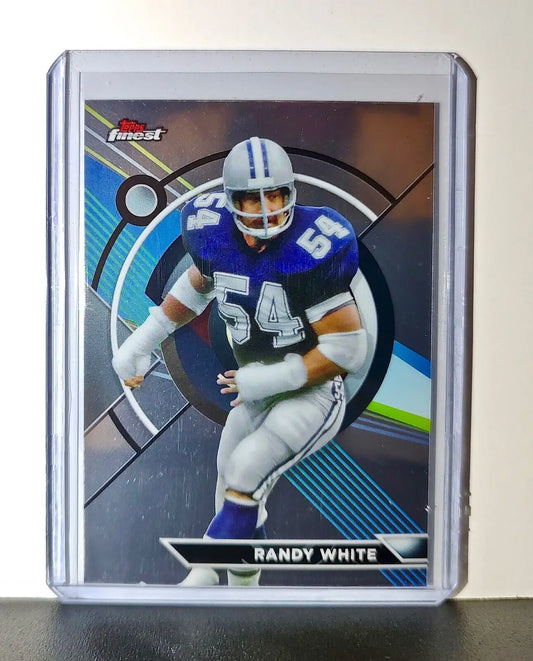 Randy White 2023 Topps Finest NFL #173 Card Dallas Cowboys - Football Card Single