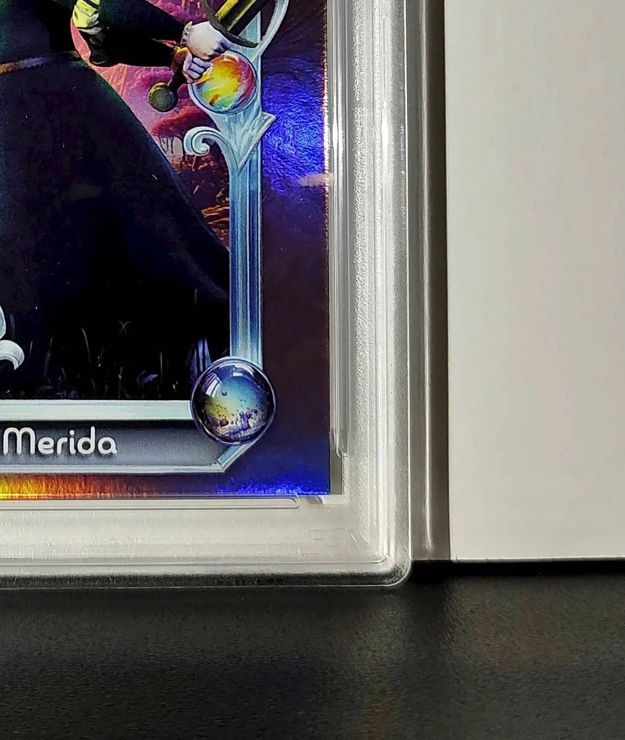 Rapunzel 2025 Topps Disney Cartoon Princess #160 Card Tangled PSA 9 - Non-Sports Card Single