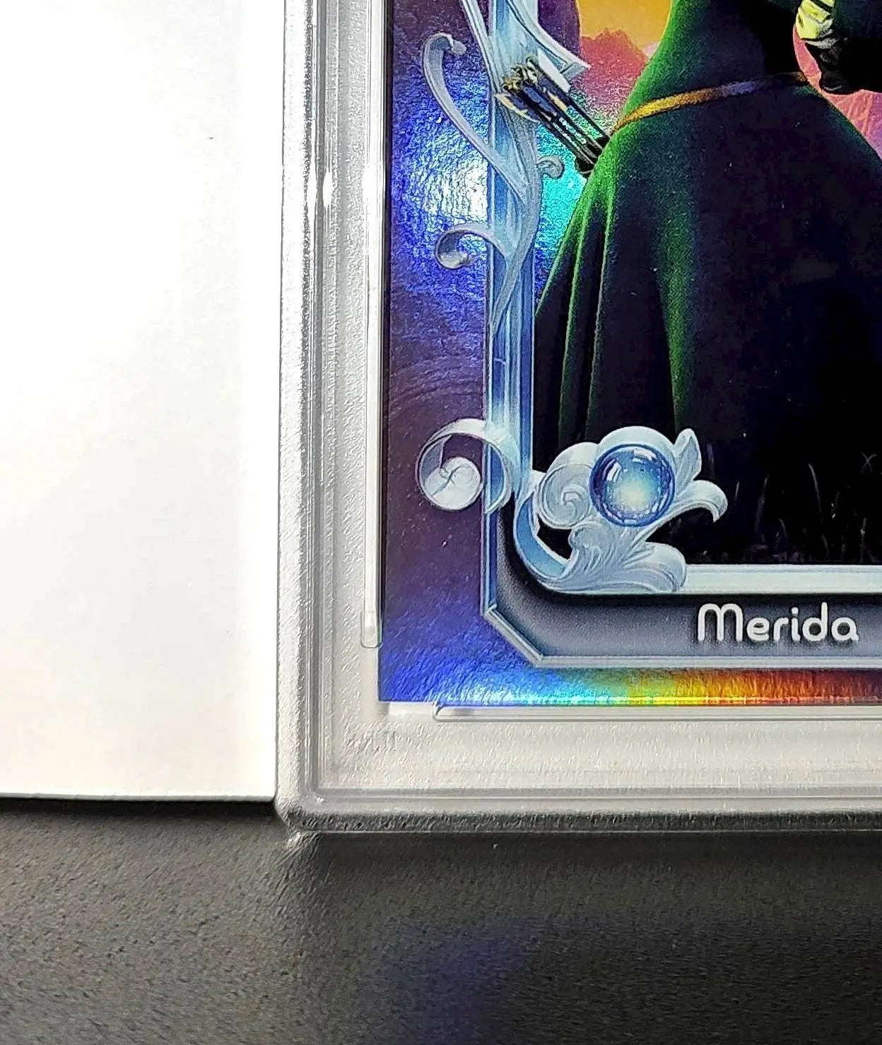 Rapunzel 2025 Topps Disney Cartoon Princess #160 Card Tangled PSA 9 - Non-Sports Card Single