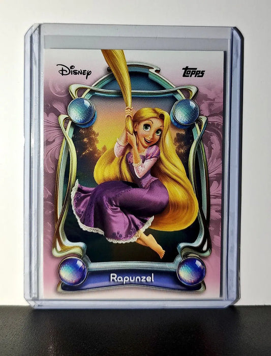 Rapunzel 2025 Topps Disney Wonder #74 Card Tangled - Non-Sports Card Single