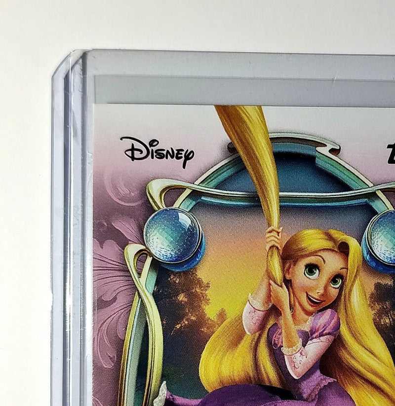 Rapunzel 2025 Topps Disney Wonder #74 Card Tangled