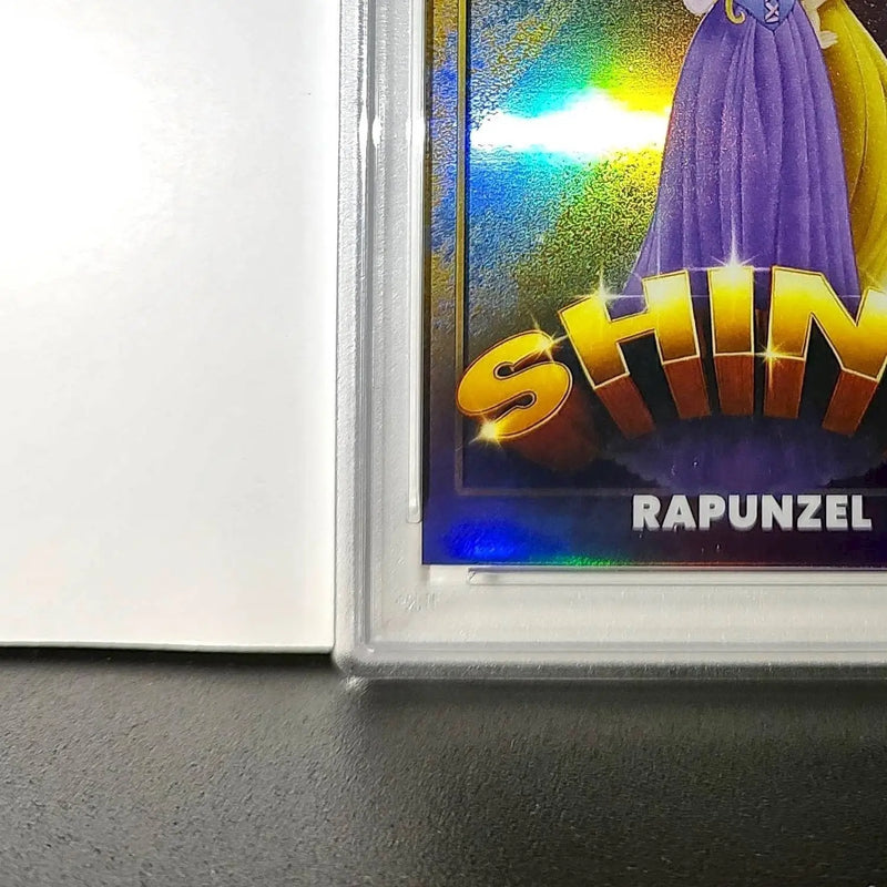 Rapunzel 2025 Topps Shiny Disney Wonder #S-16 Card Tangled PSA 9 - Non-Sports Card Single