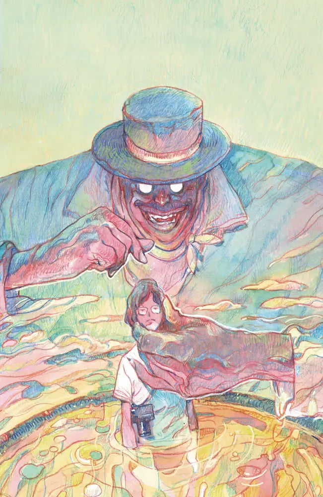 Rare Flavours #4 (Of 6) Cover D Unlockable Andrade - Comic Book