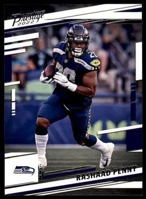 Rashaad Penny 2022 Panini Prestige #255 Seattle Seahawks - Football Card Single