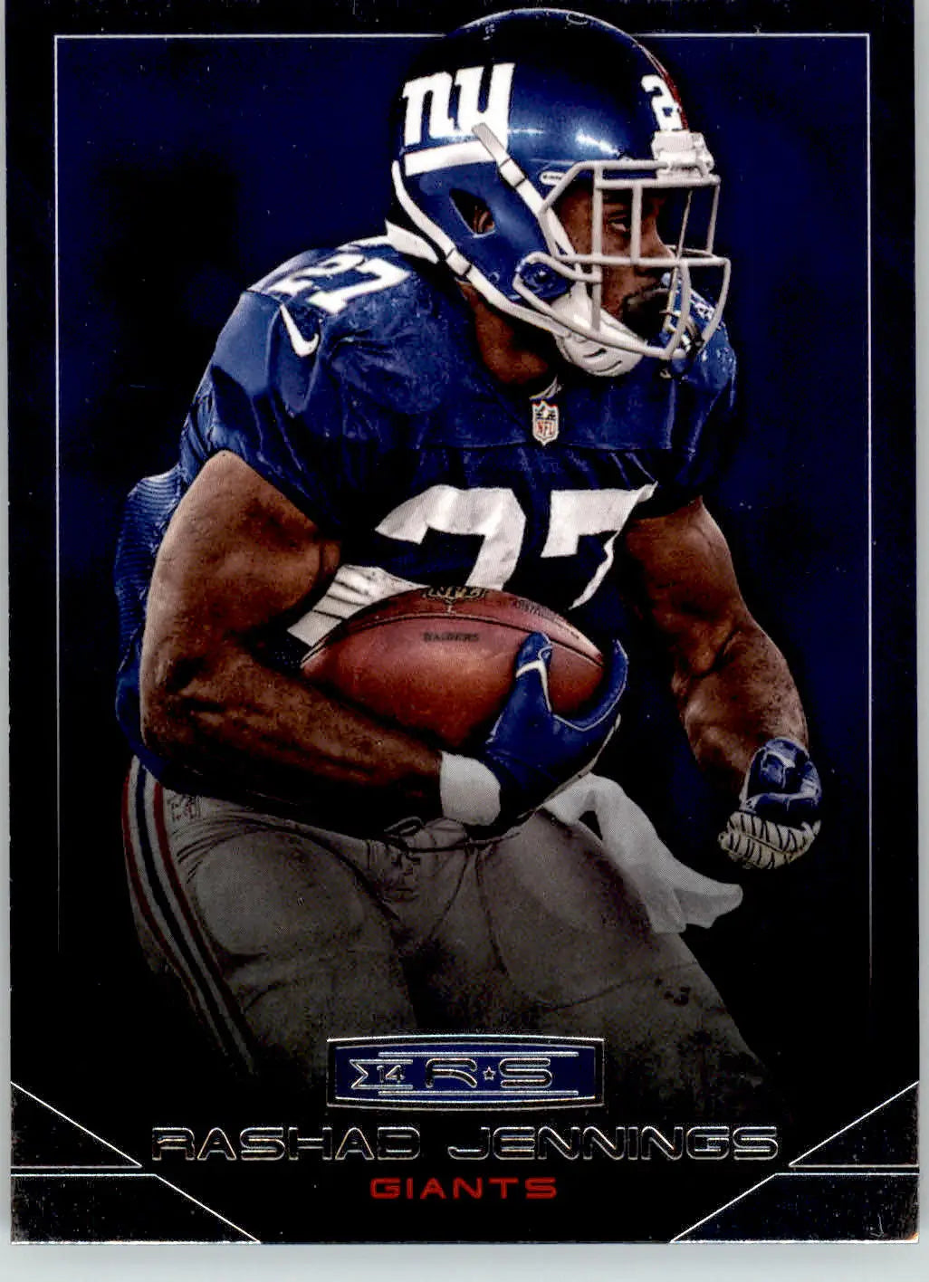 Rashad Jennings - 2014 Panini Rookies & Stars - #66 - Football - Football Card Single