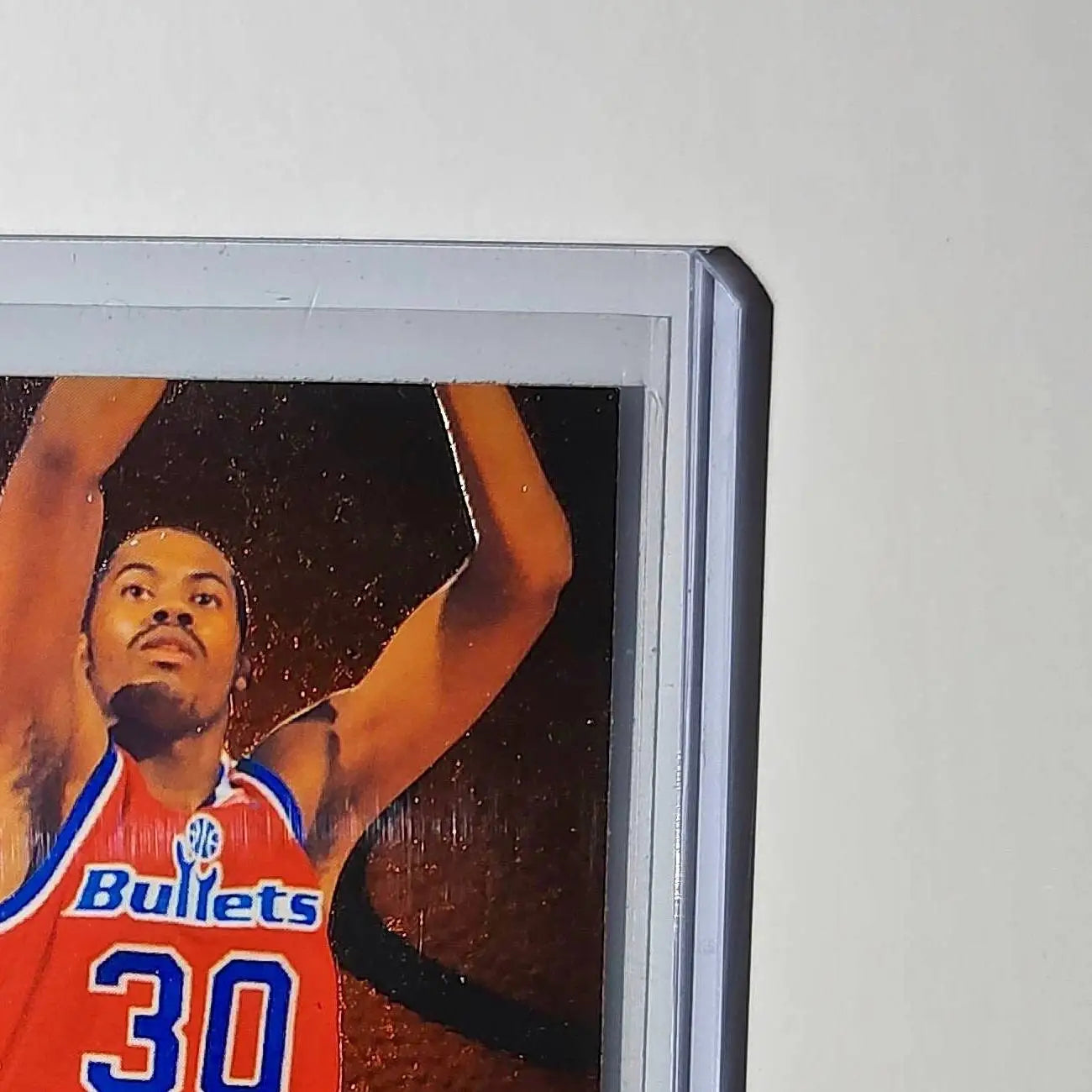 Rasheed Wallace Rookie 1995-96 Flair NBA #R-13 Class of ’95 - Basketball Card Single