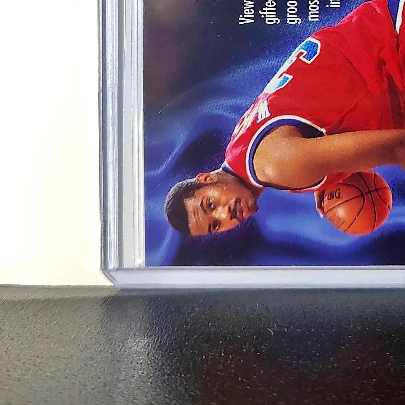 Rasheed Wallace Rookie 1995-96 Flair NBA #R-13 Class of ’95 - Basketball Card Single