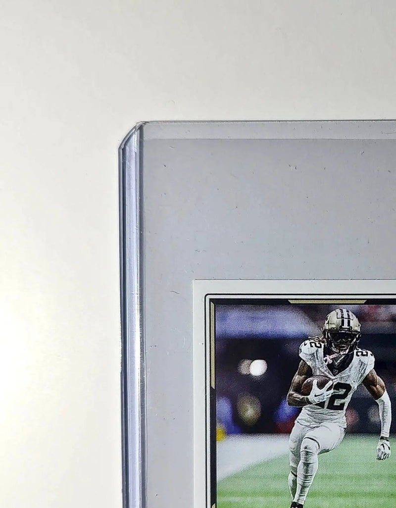 Rashid Shaheed 2025 Panini NFL #460 Sticker New Orleans Saints