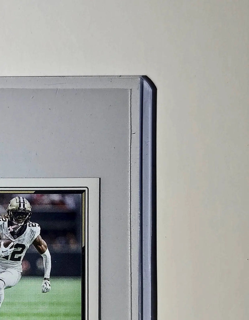 Rashid Shaheed 2025 Panini NFL #460 Sticker New Orleans Saints