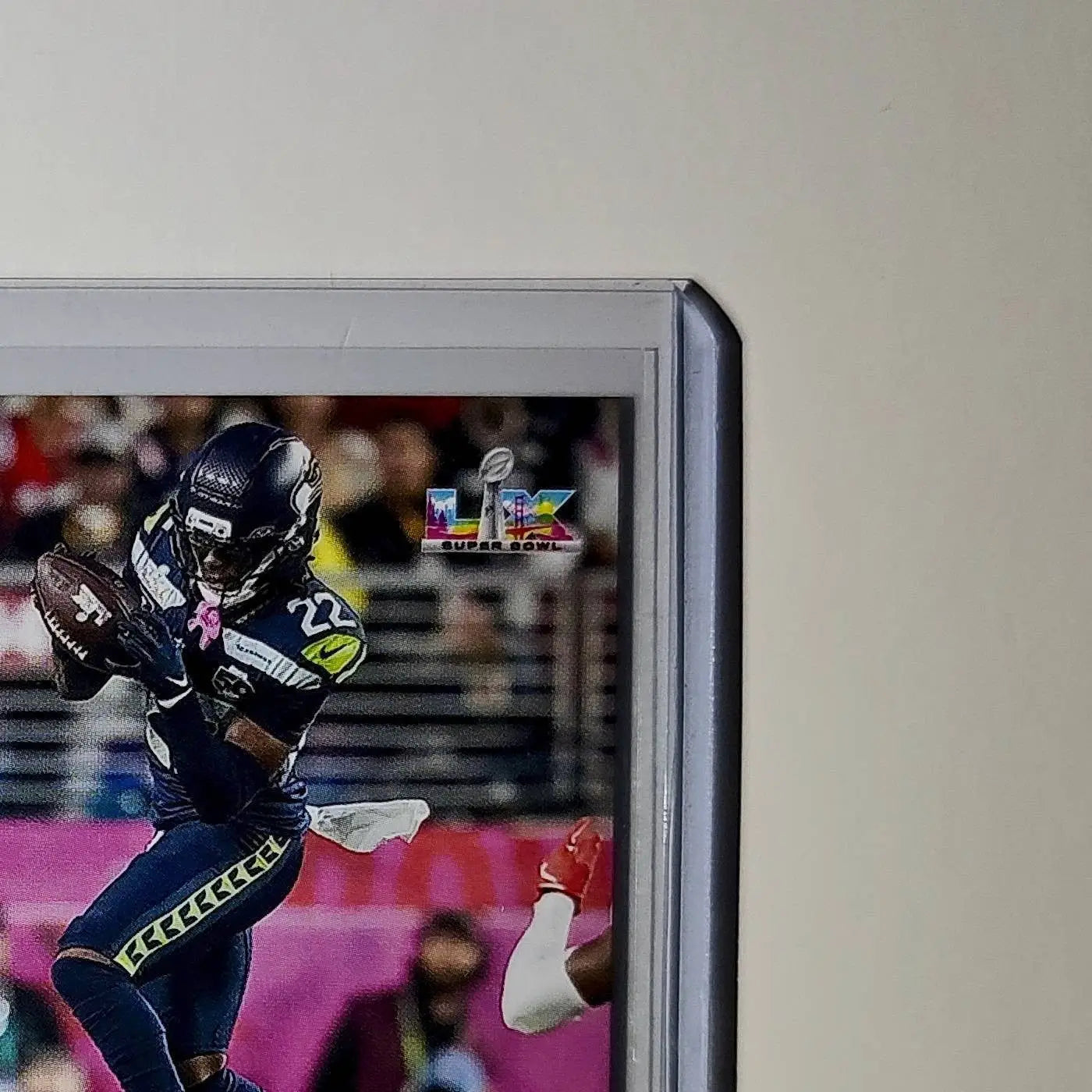 Rashid Shaheed 2026 Panini NFL Super Bowl LIX Champions #8 Card Seattle Seahawks - Football Card Single