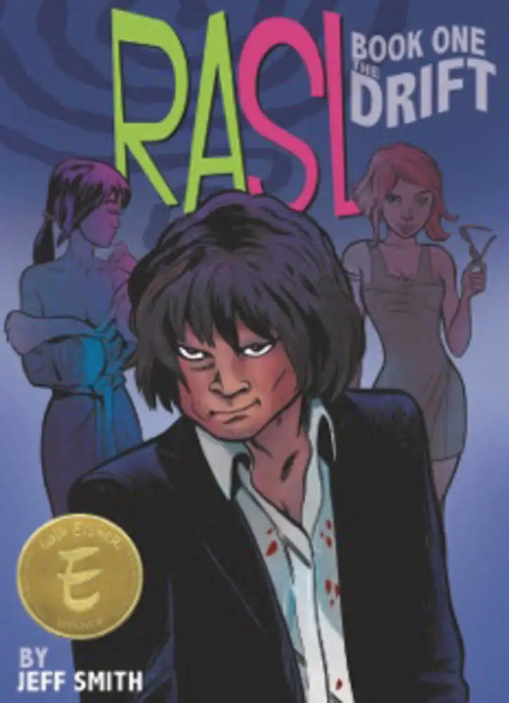 Rasl Color Edition TPB Volume 01 (Of 3) Drift (Mature) - Comic Book