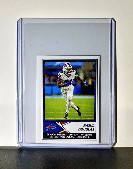 Rasul Douglas 2024 Panini NFL Sticker #54 Buffalo Bills - Football Card Single