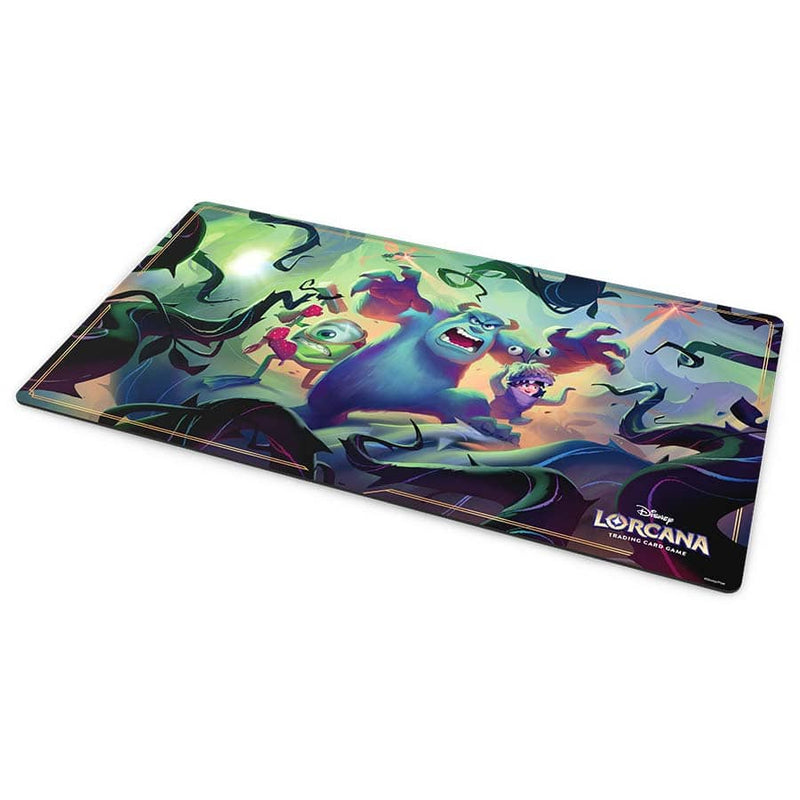 Lorcana Playmat (Attack of the Vine)