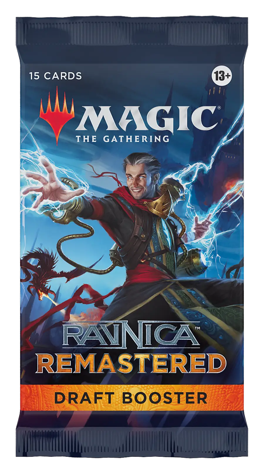 Ravnica Remastered - Draft Booster Pack - TCG - MTG Sealed