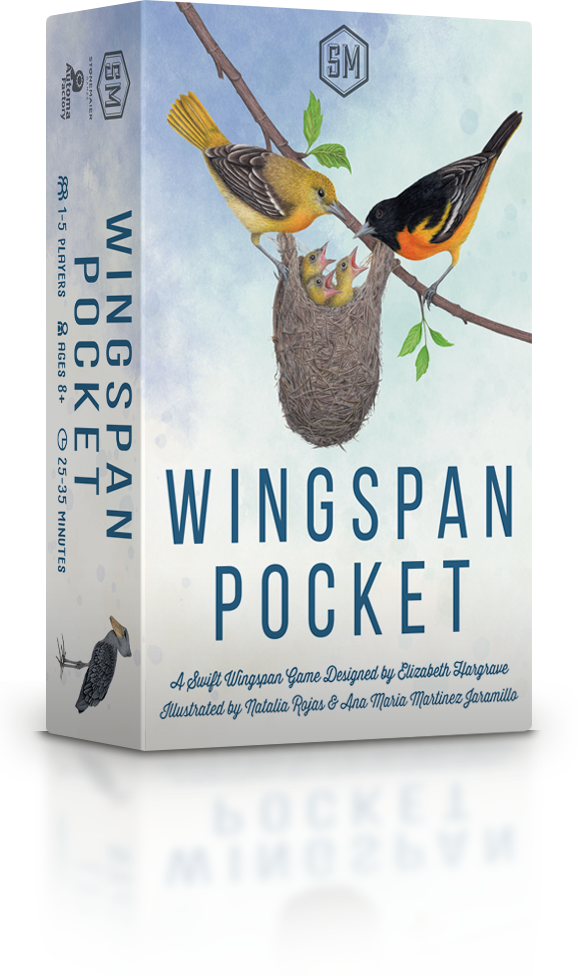 Wingspan Pocket [Stonemaier Games]