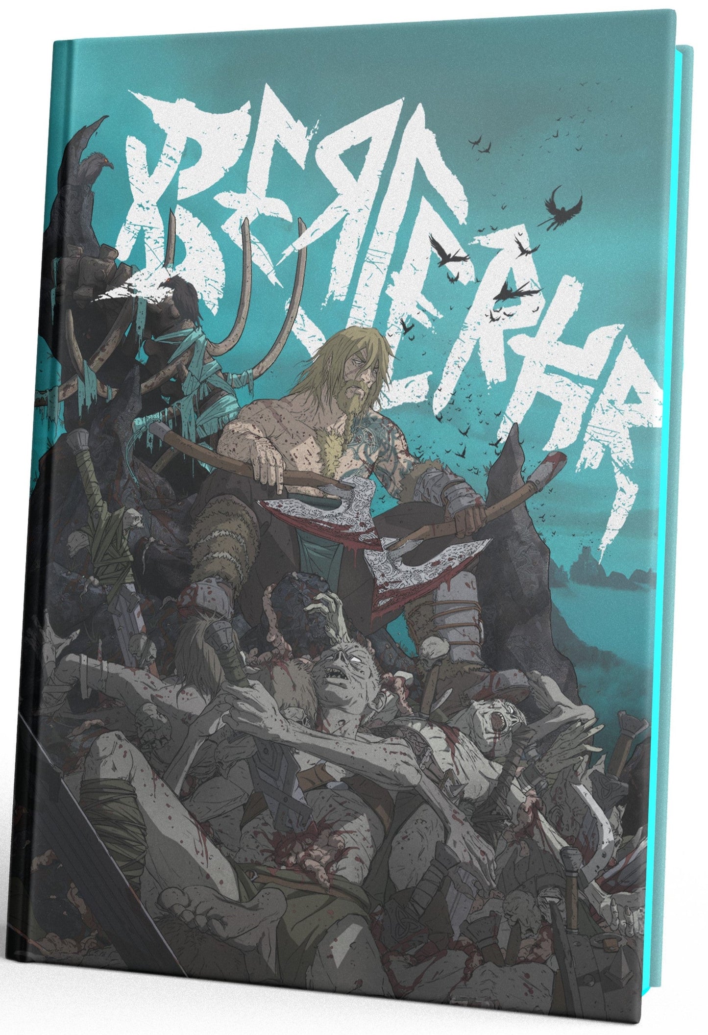 Berserkr Core Rulebook