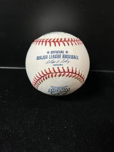 Rawlings OMLB 2001 Month of the Americas Baseball Mexico Puerto Rico Venezuela - Sports Memorabilia