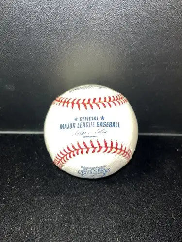 Rawlings OMLB 2001 Month of the Americas Baseball Mexico Puerto Rico Venezuela - Sports Memorabilia