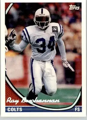 Ray Buchanan - 1994 Topps - #68 - Special Effects Football - Football Card Single