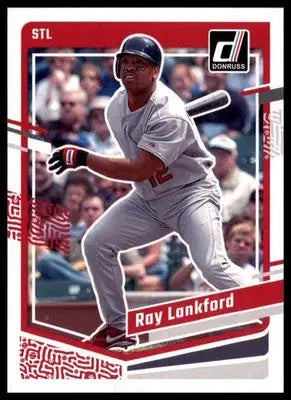 Ray Lankford 2023 Donruss #221 St. Louis Cardinals - Baseball Card Single