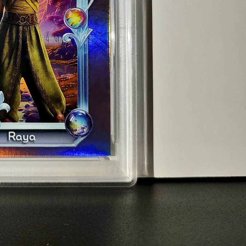 Raya 2025 Topps Disney Cartoon Princess #163 Raya and the Last Dragon PSA 10 - Non-Sports Card Single