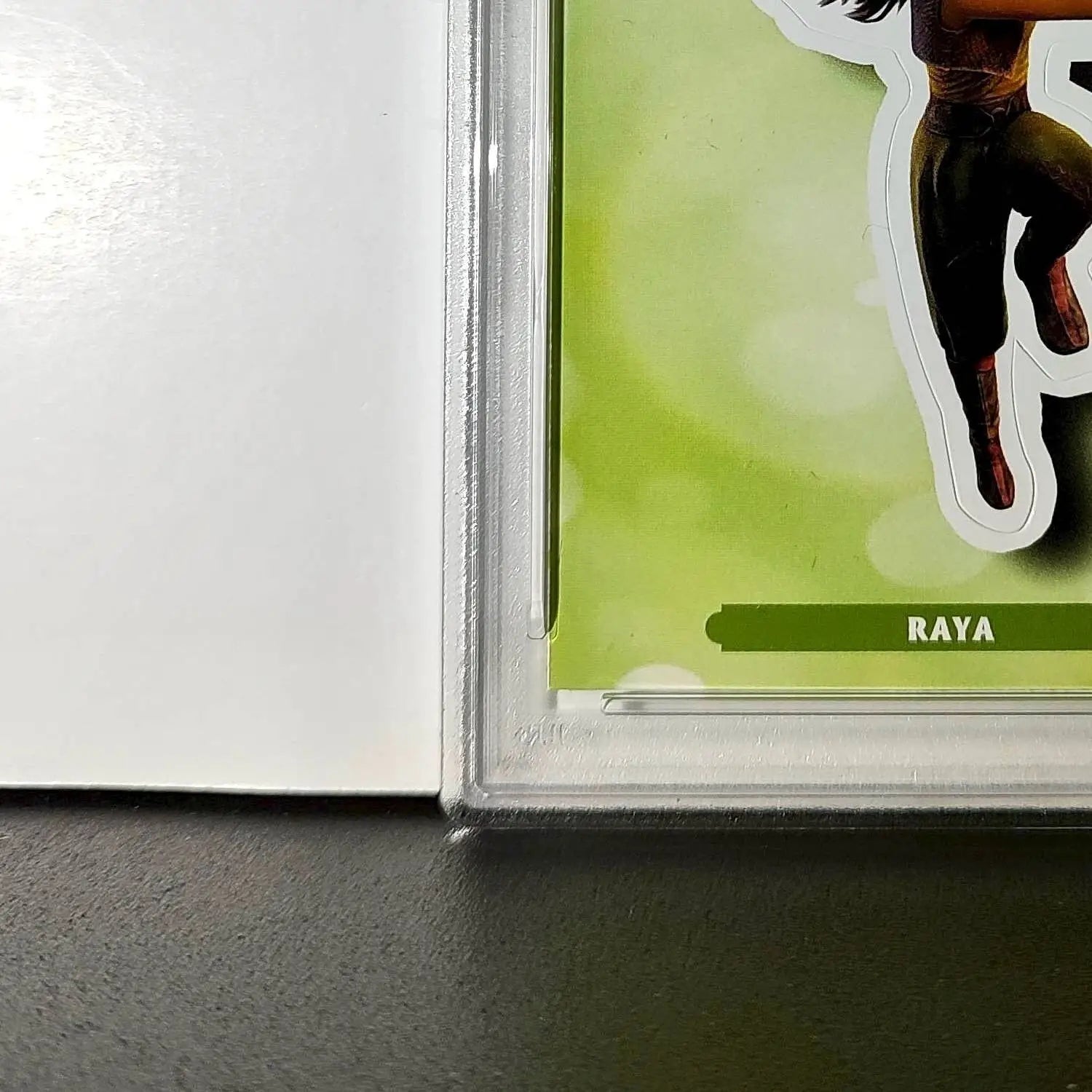 Raya 2025 Topps Disney #ES-24 Enchanted Sticker Card PSA 10 - Non-Sports Card Single