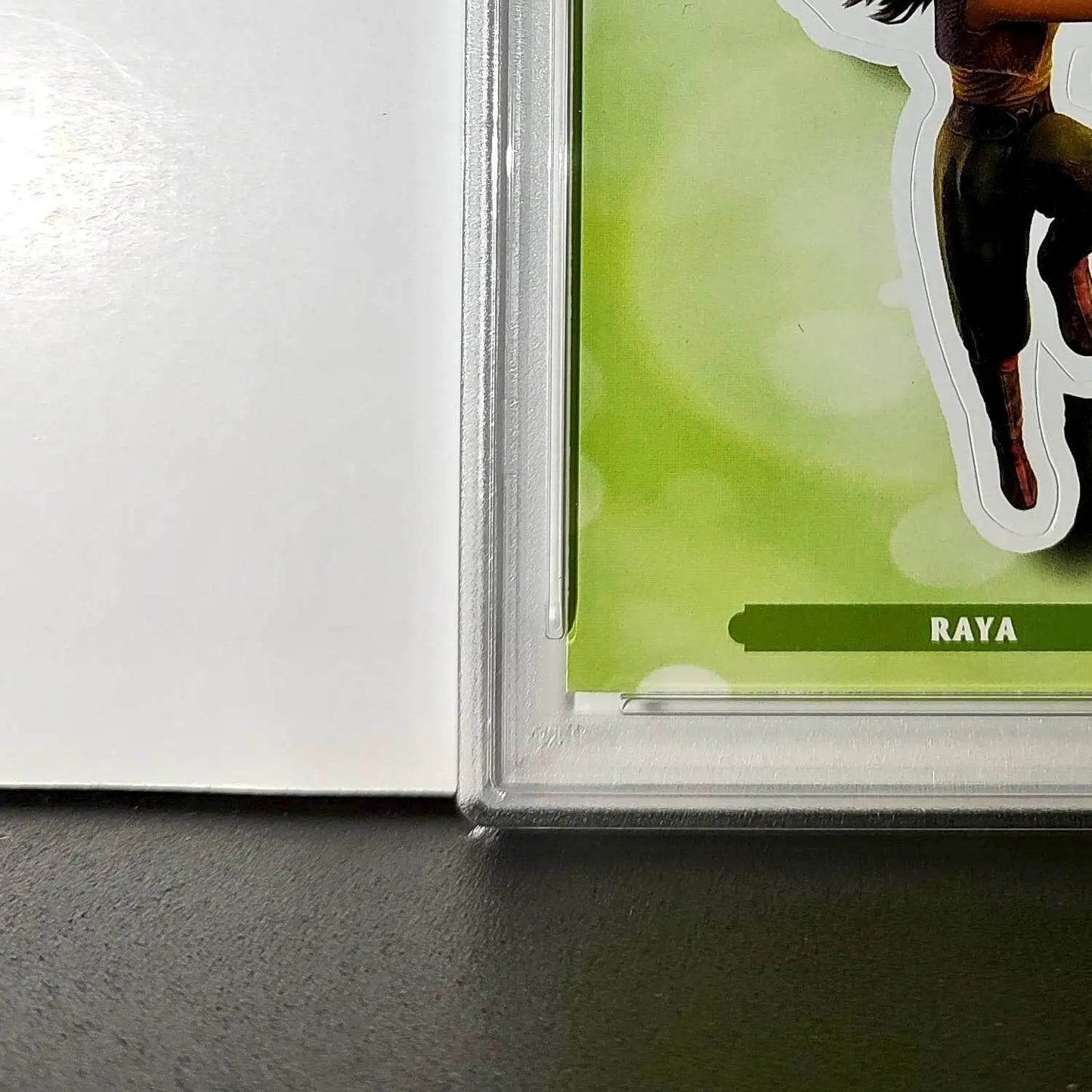 Raya 2025 Topps Disney #ES-24 Enchanted Sticker Card PSA 9 - Non-Sports Card Single