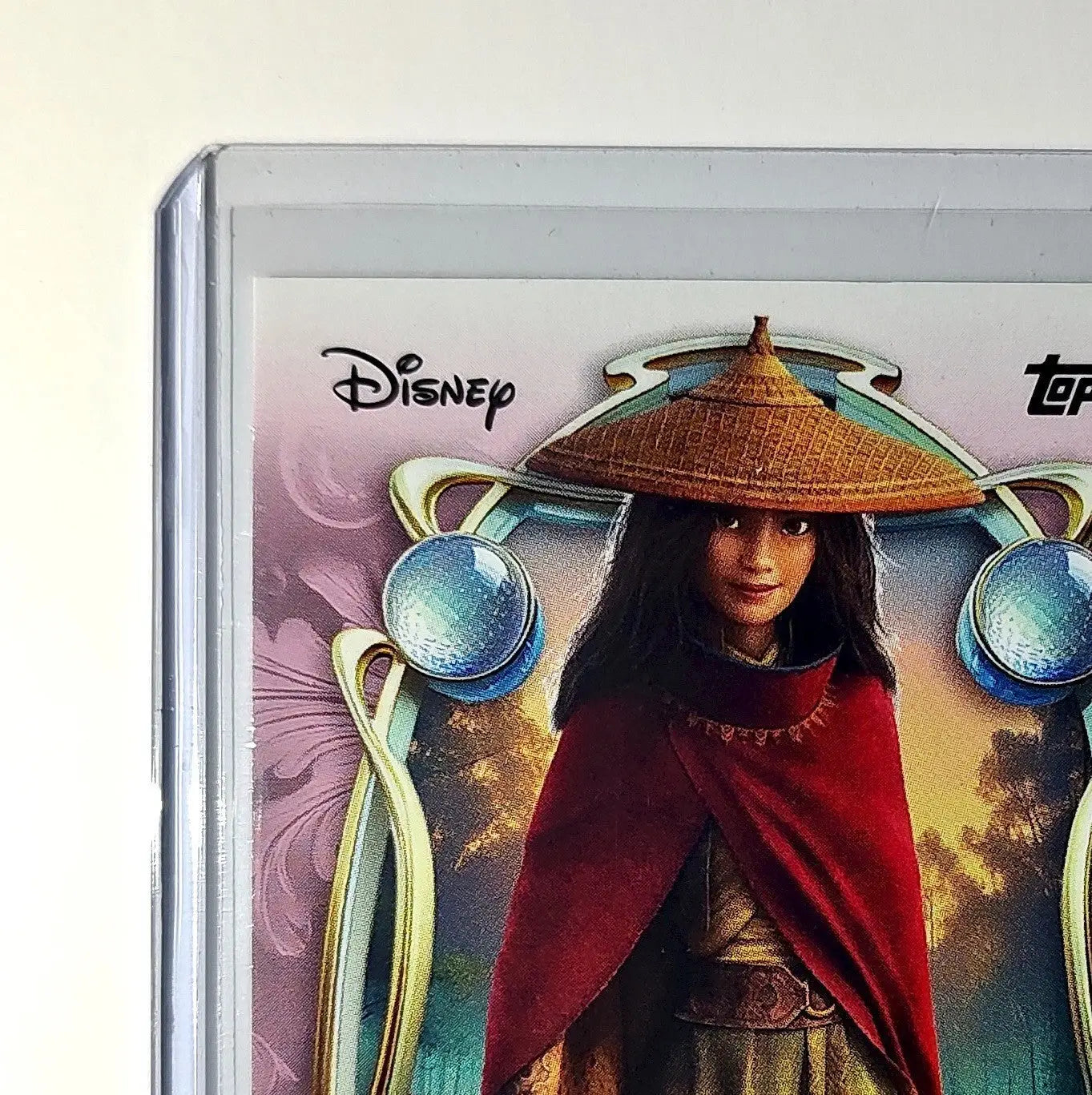Raya 2025 Topps Disney Wonder #92 Card Raya and the Last Dragon - Non-Sports Card Single