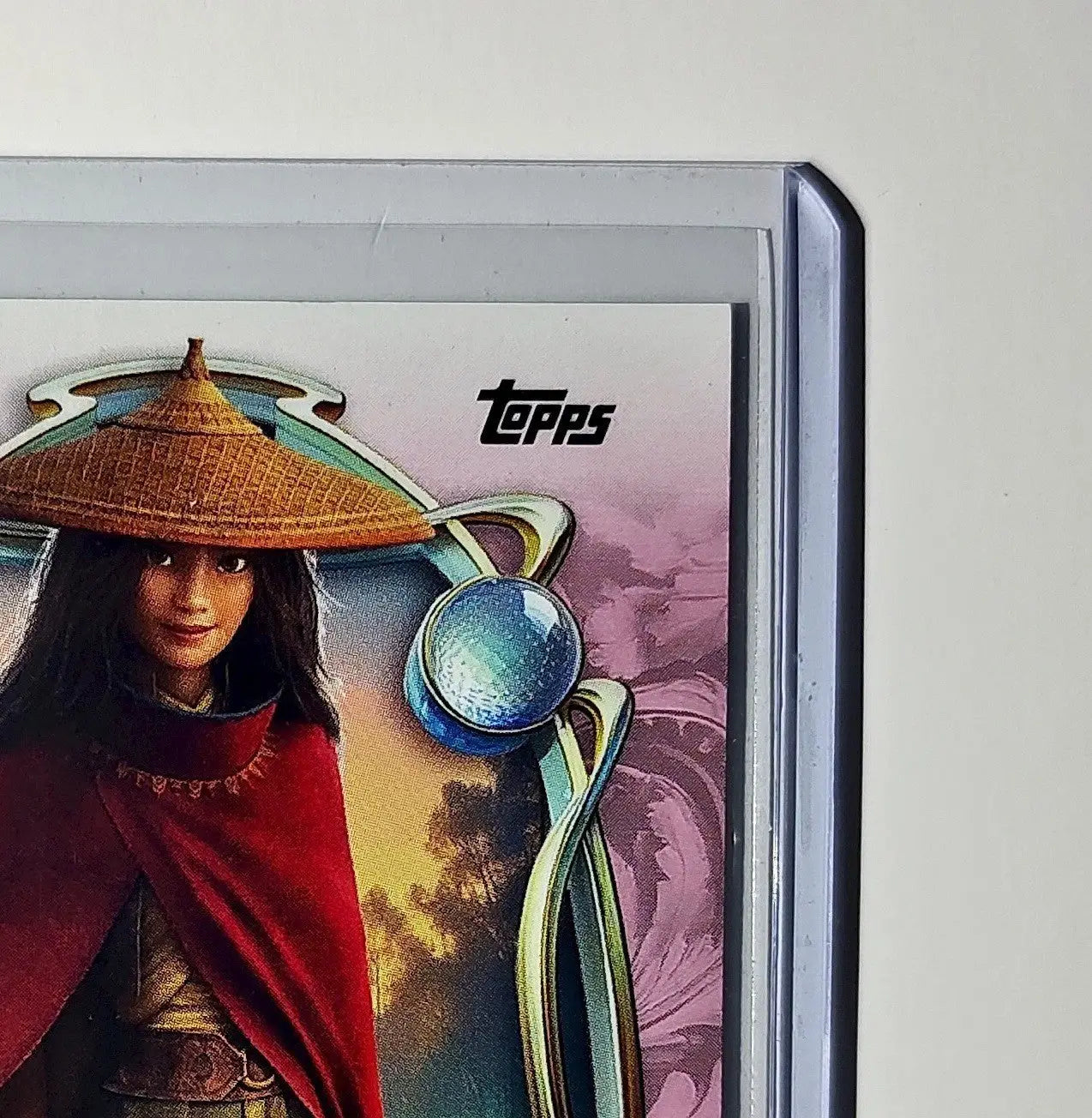 Raya 2025 Topps Disney Wonder #92 Card Raya and the Last Dragon - Non-Sports Card Single