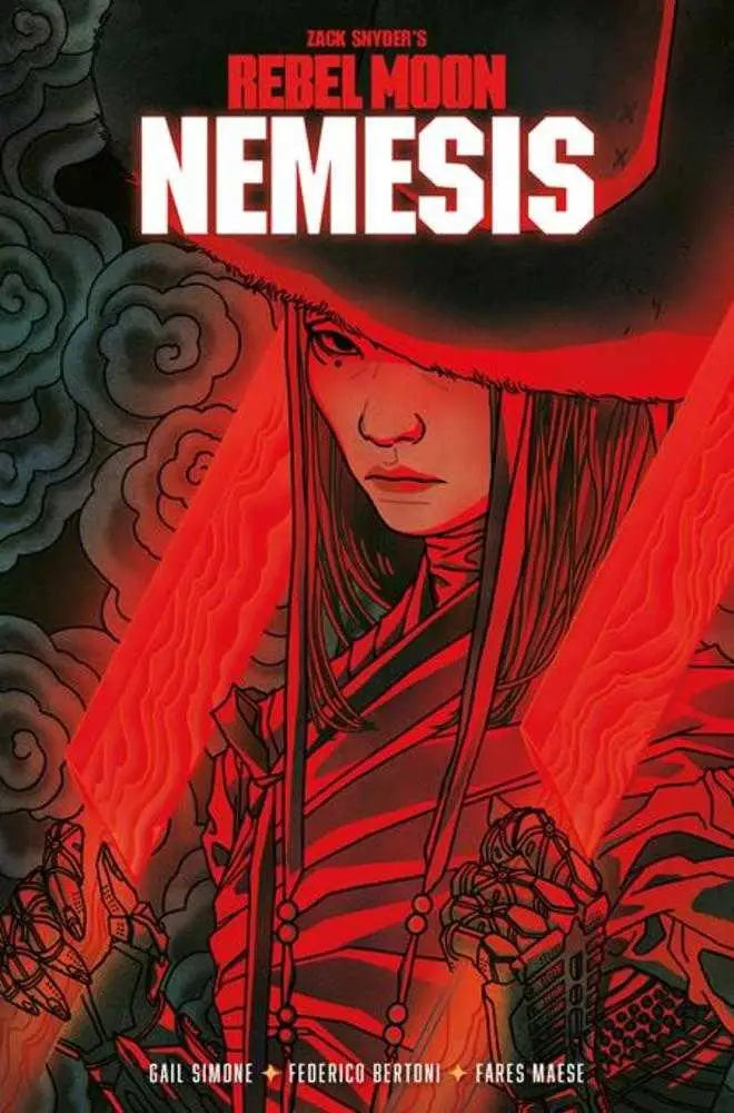 Rebel Moon Nemesis #2 (Of 4) Cover A Cathy Kwan - Comic Book