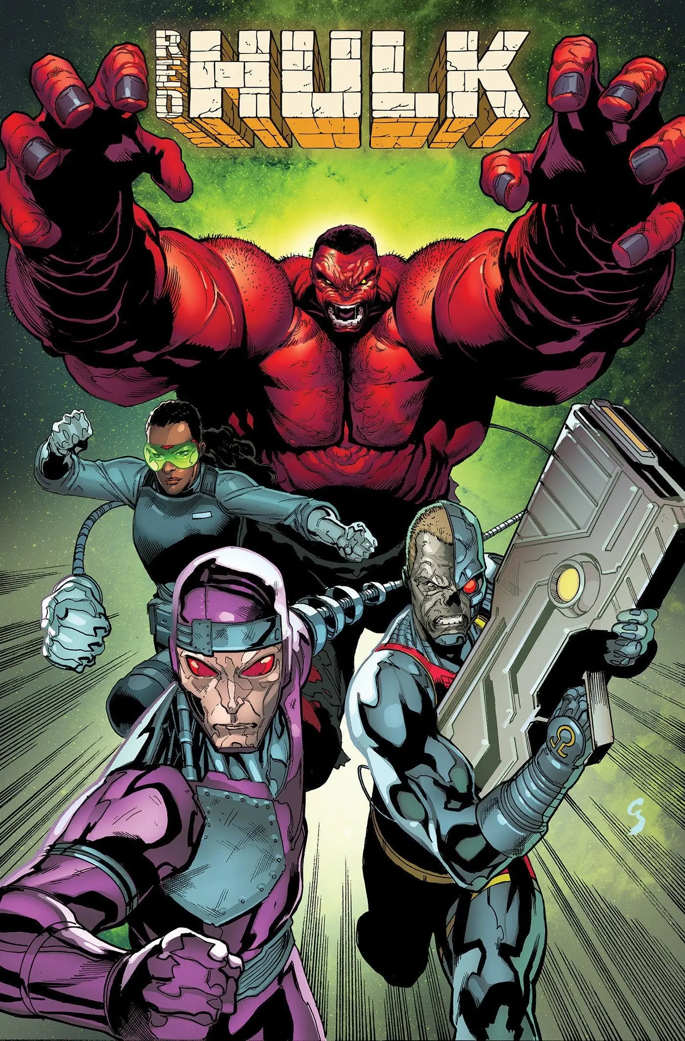 Red Hulk Volume. 2: Mission: Latveria - Graphic Novels