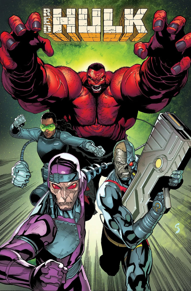Red Hulk Volume. 2: Mission: Latveria - Graphic Novels