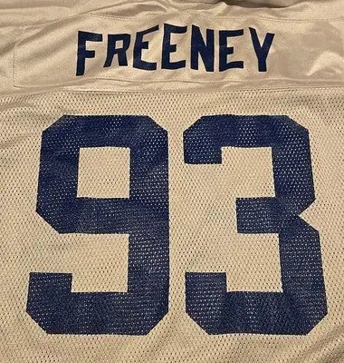 Reebok On Field dwight freeney Colts jersey #93 Size Large - Apparel