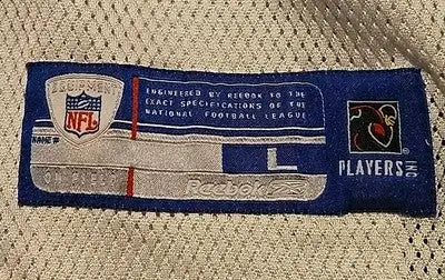 Reebok On Field dwight freeney Colts jersey #93 Size Large - Apparel