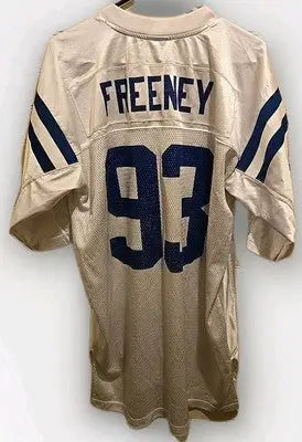 Reebok On Field dwight freeney Colts jersey #93 Size Large - Apparel