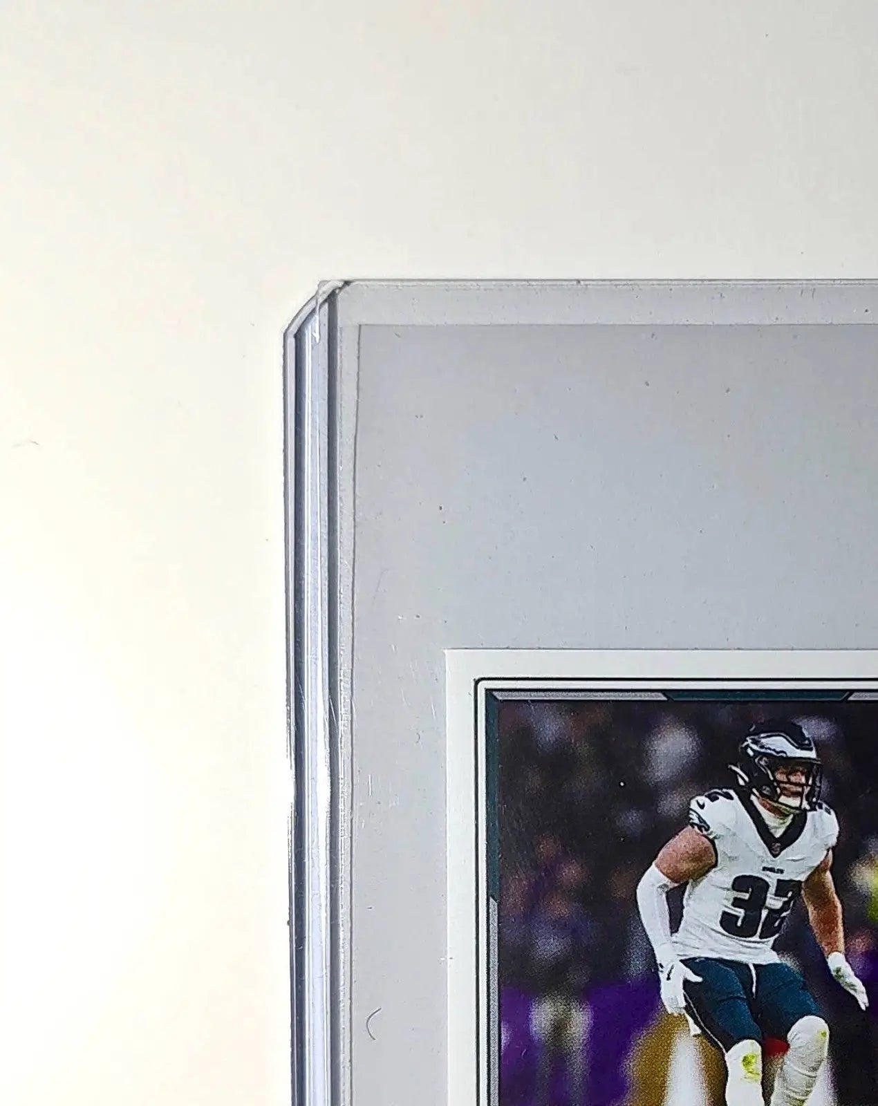 Reed Blankenship 2025 Panini NFL #340 Sticker Eagles - Football Card Single