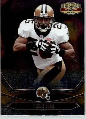 Reggie Bush - 2008 Donruss Gridiron Gear - #62 - Football - Football Card Single
