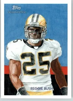 Reggie Bush - 2009 Topps National Chicle - #C15 - Football - Football Card Single