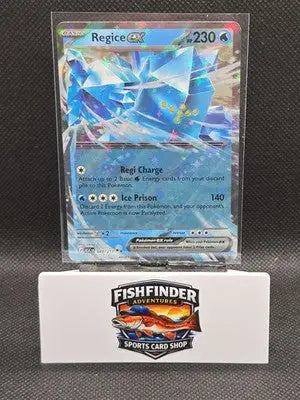 Regice ex 048/217 Me: Ascended Heroes Holo - Pokémon Card Single