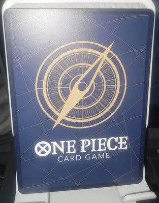 Reject OP06-116 R Foil Event Yellow Wings of Captain ONE PIECE Card Japanese - One Piece Card Single