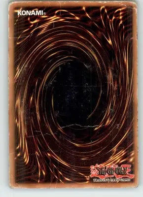 Relinquished - Starter Deck: Pegasus - SDP-001 - Heavily Played - Yu-Gi-Oh! Card Single