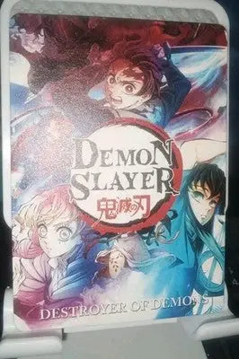 RENGOKU KYOUJUROU Demon Slayer Destroyer Of Demons Foil Collectible CCG Card - Anime Card Single