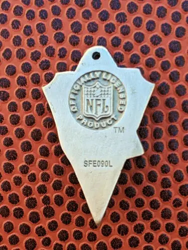 retired New York Giants pendant - Sports Memorabilia